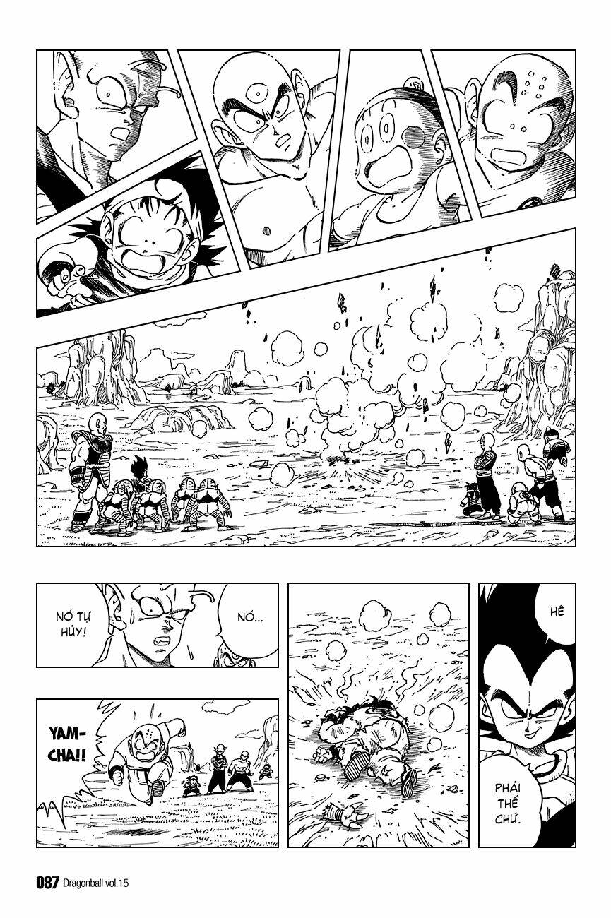 dragon ball - bảy viên ngọc rồng chapter 215 12