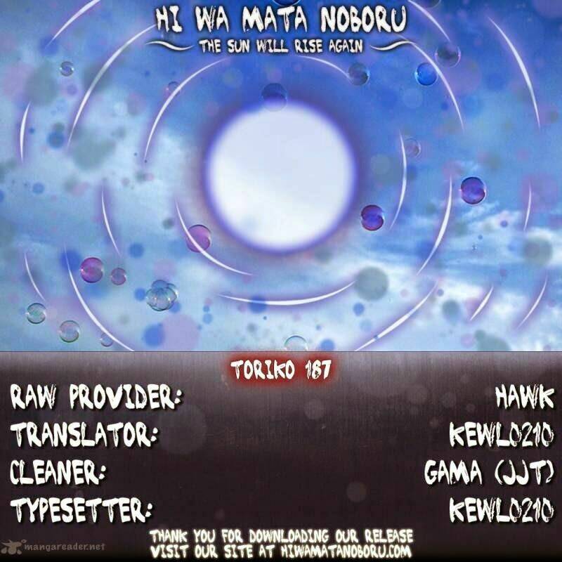 thợ săn ẩm thực chapter 187 19