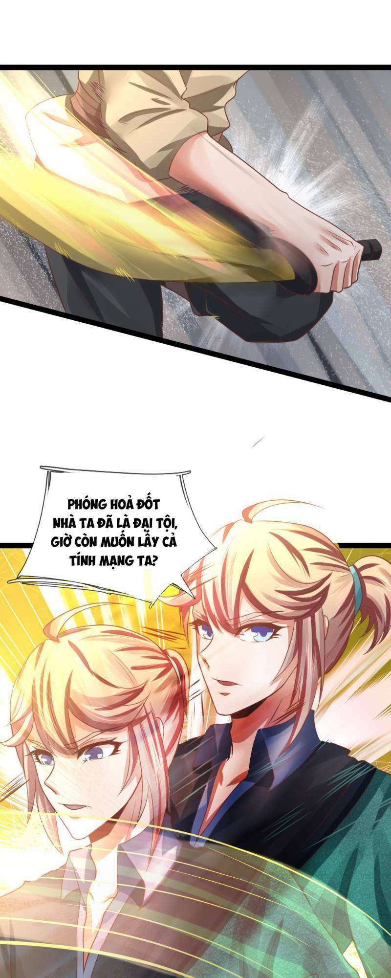 vô địch kiếm thần chapter 25 23