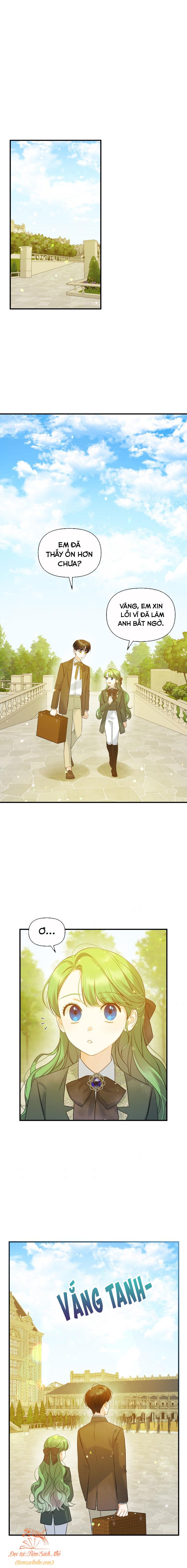 trở thành em gái nam chính truyện bl chapter 18 15