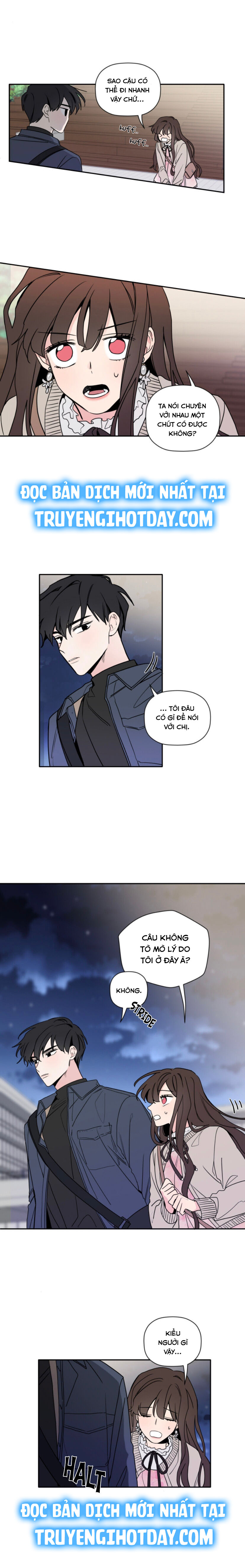 hương vị năm mới chapter 3 13