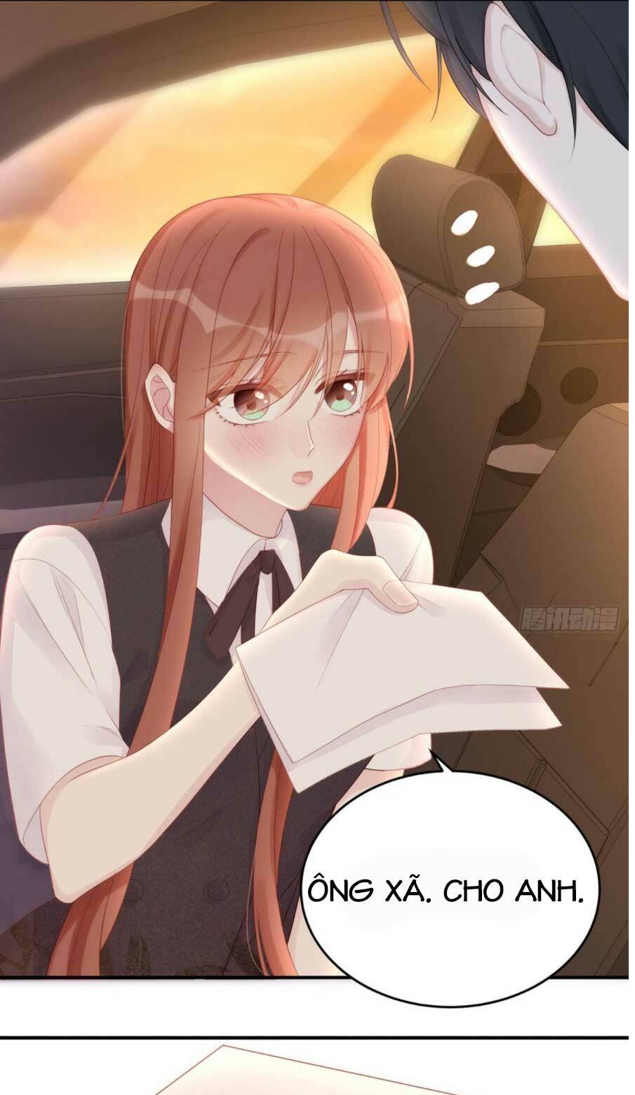 sủng em sủng tới tận cùng chapter 85.2 4