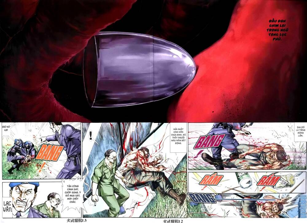 hỏa vũ diệu dương chapter 287 9