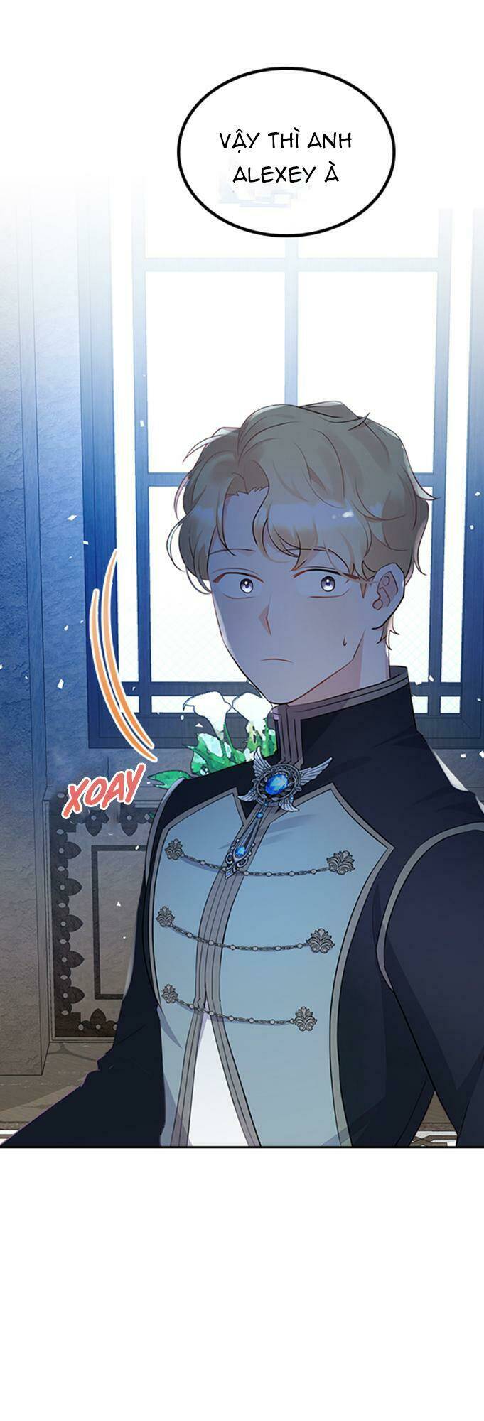 công chúa phản diện muốn ở trong ngôi nhà bánh quy chapter 11 13