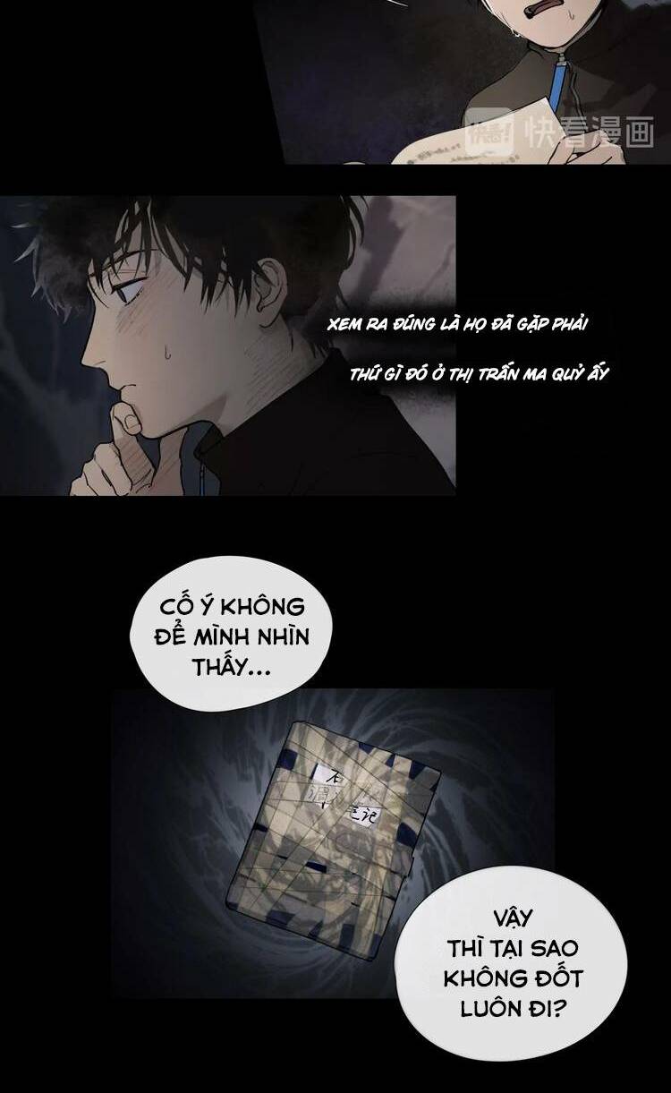 thần trạch chapter 3 18