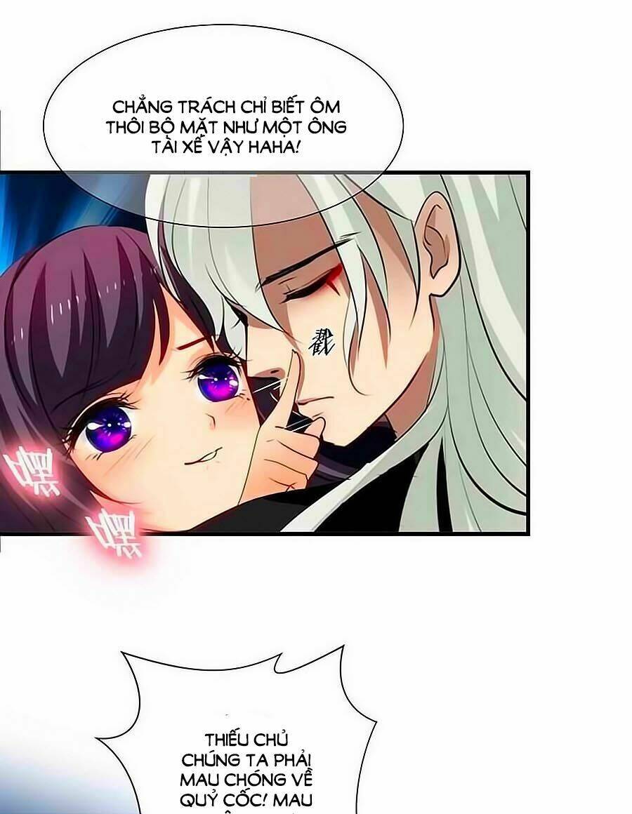 dưỡng thiếu chủ đấu tra nam chapter 8 8