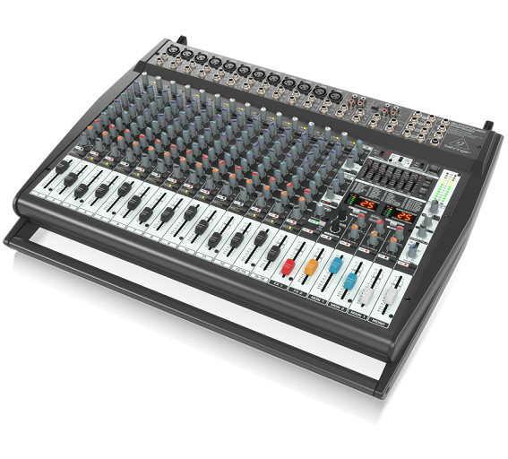 MIXER TÍCH HỢP AMPLY BEHRINGER PMP6000- HÀNG CHÍNH HÃNG