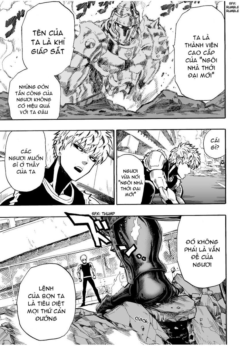 one-punch man chapter 8 8
