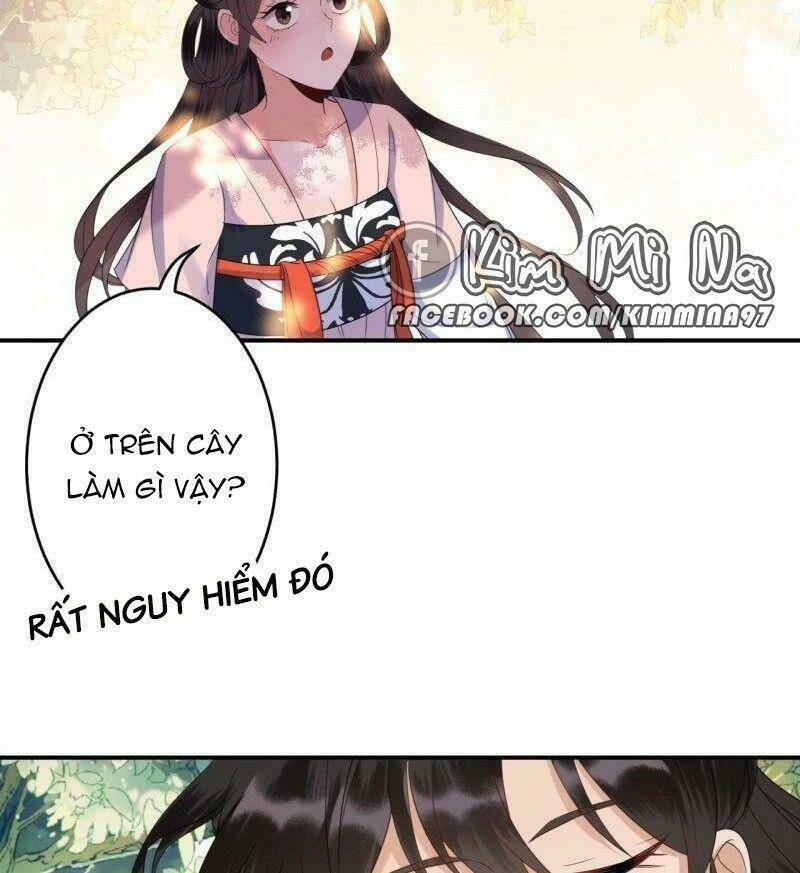 vương gia kiêu ngạo quá khó cua chapter 67 12