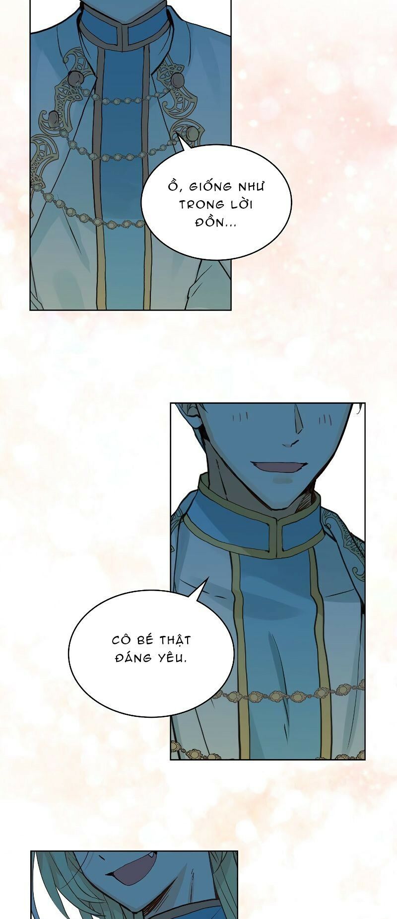 con có phải con là con gái của ngài không? chapter 23.2 17