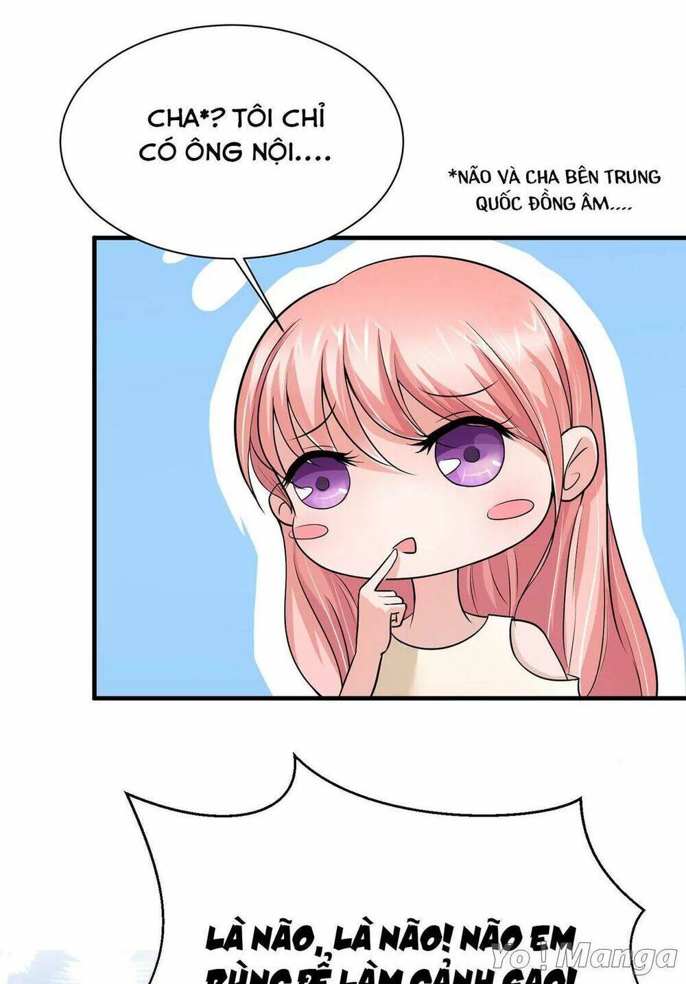 cô dâu gả thay của tổng tài chapter 15 9