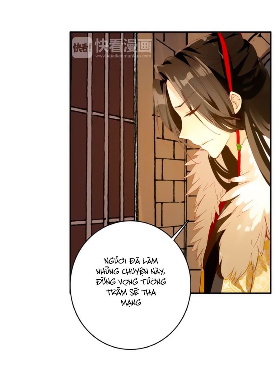 mỹ nhân làm tướng chapter 41 12