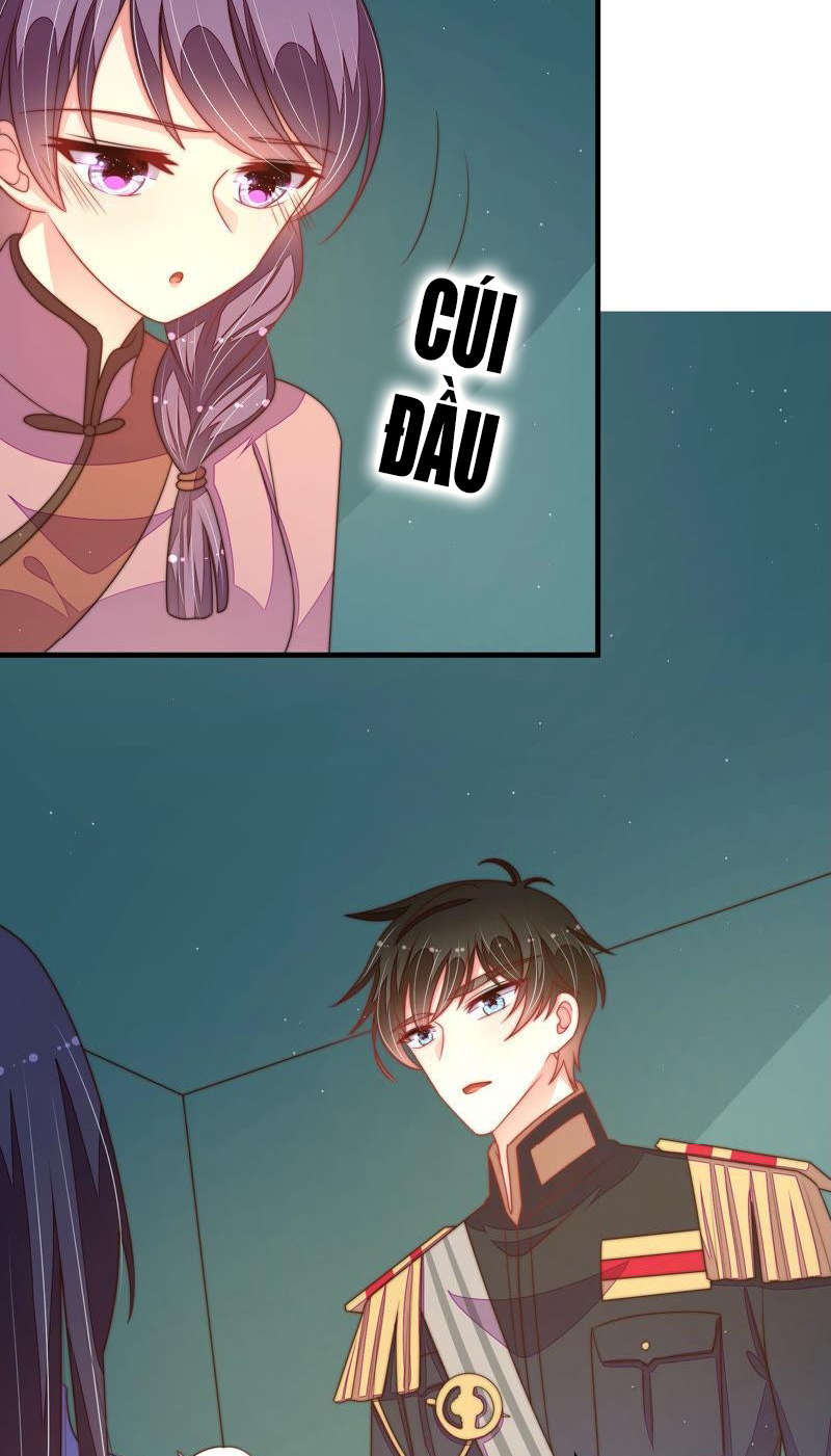 ngày nào thiếu soái cũng ghen chapter 280 8