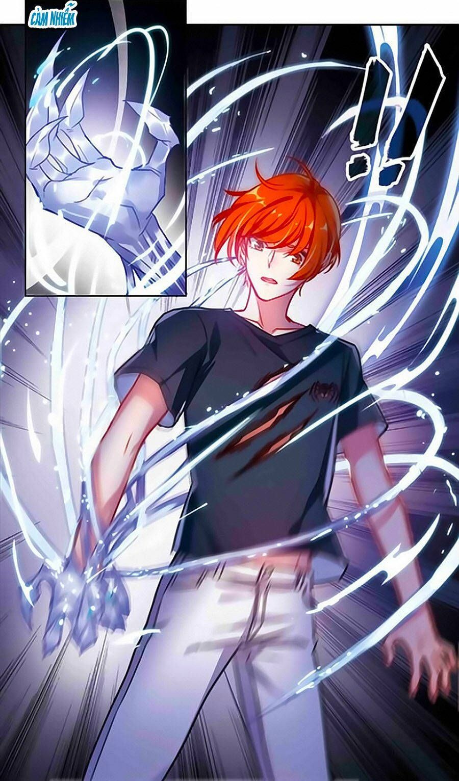 địa ngục cáo bạch thi chapter 16.2 3