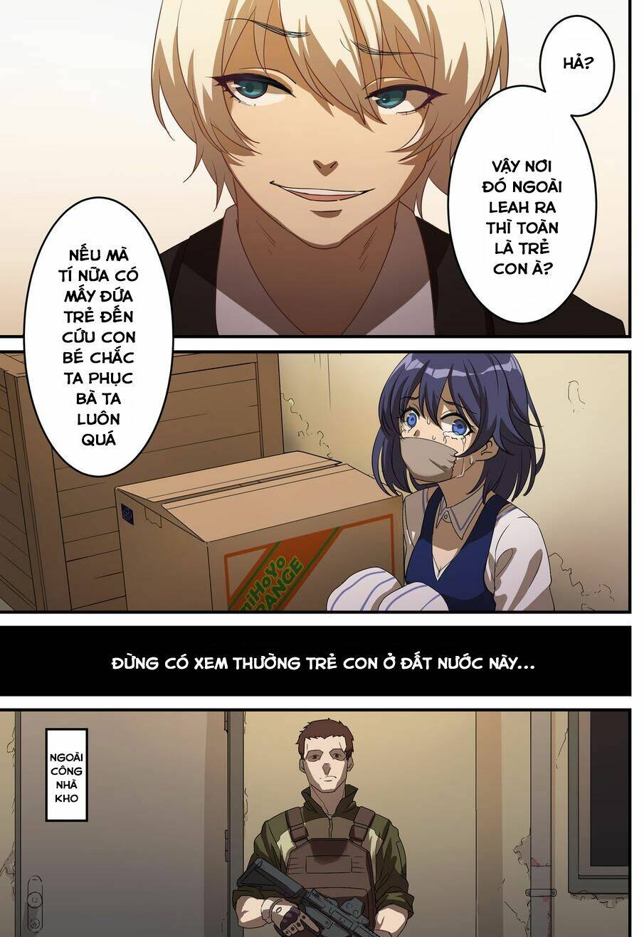 băng hoại 3rd chapter 24 12