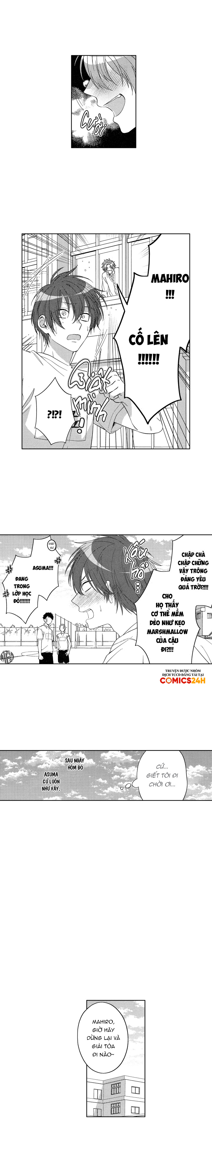 gối ôm của hoàng tử chapter 9 7