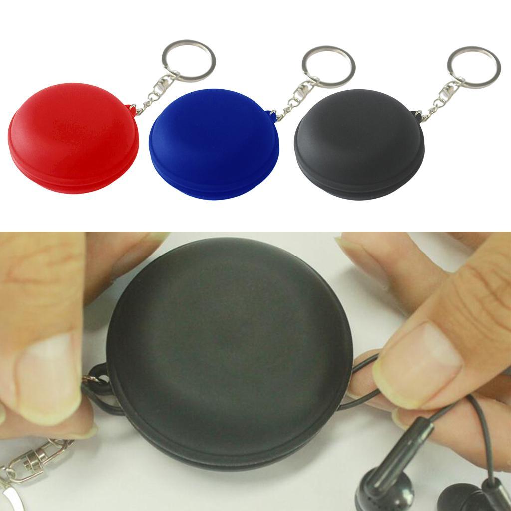 Storage Bags USB Data Cable Earphone Power Bank Cases Travel Organizers Box