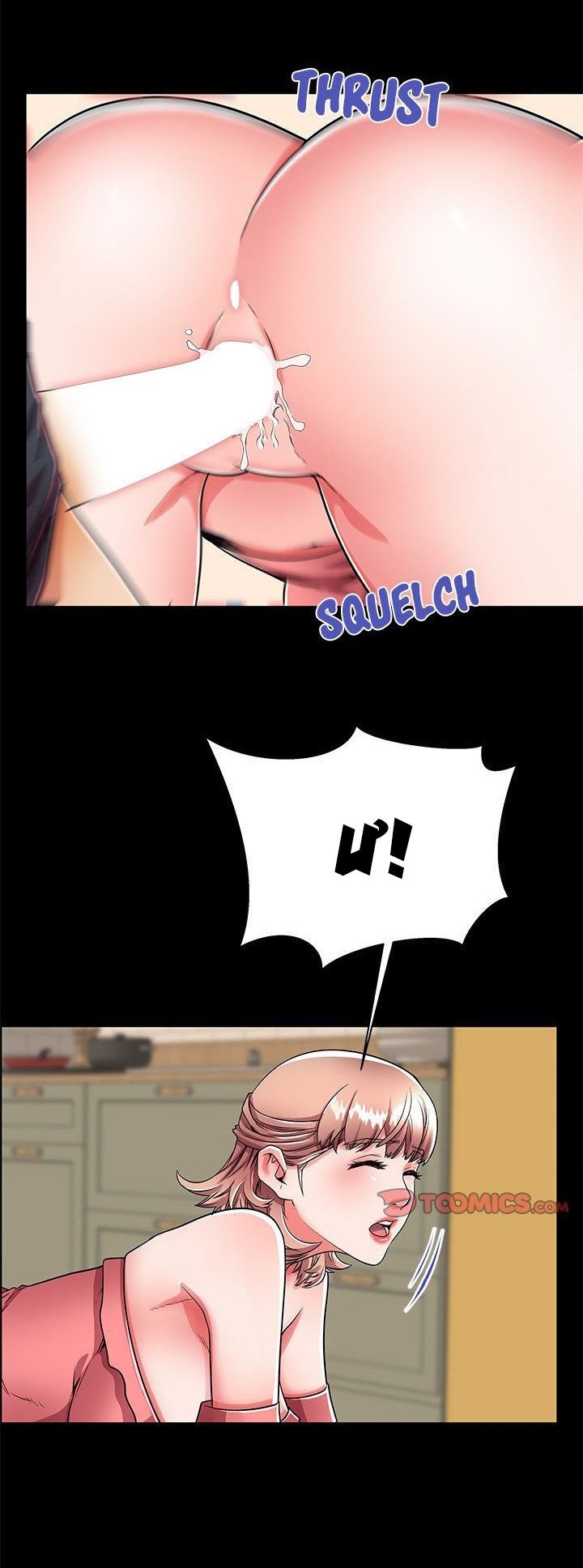 người mẹ xấu xa chapter 53 18