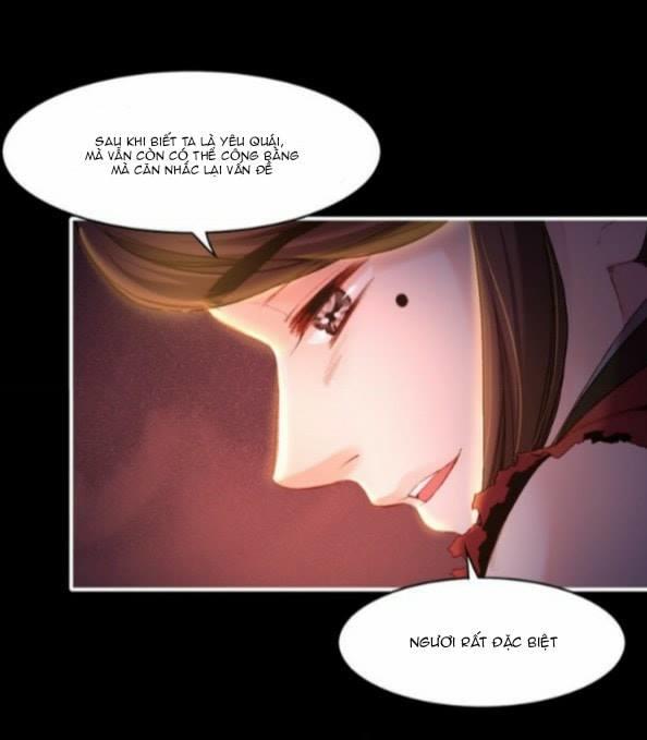 quyến vân luyện chapter 8.1 8