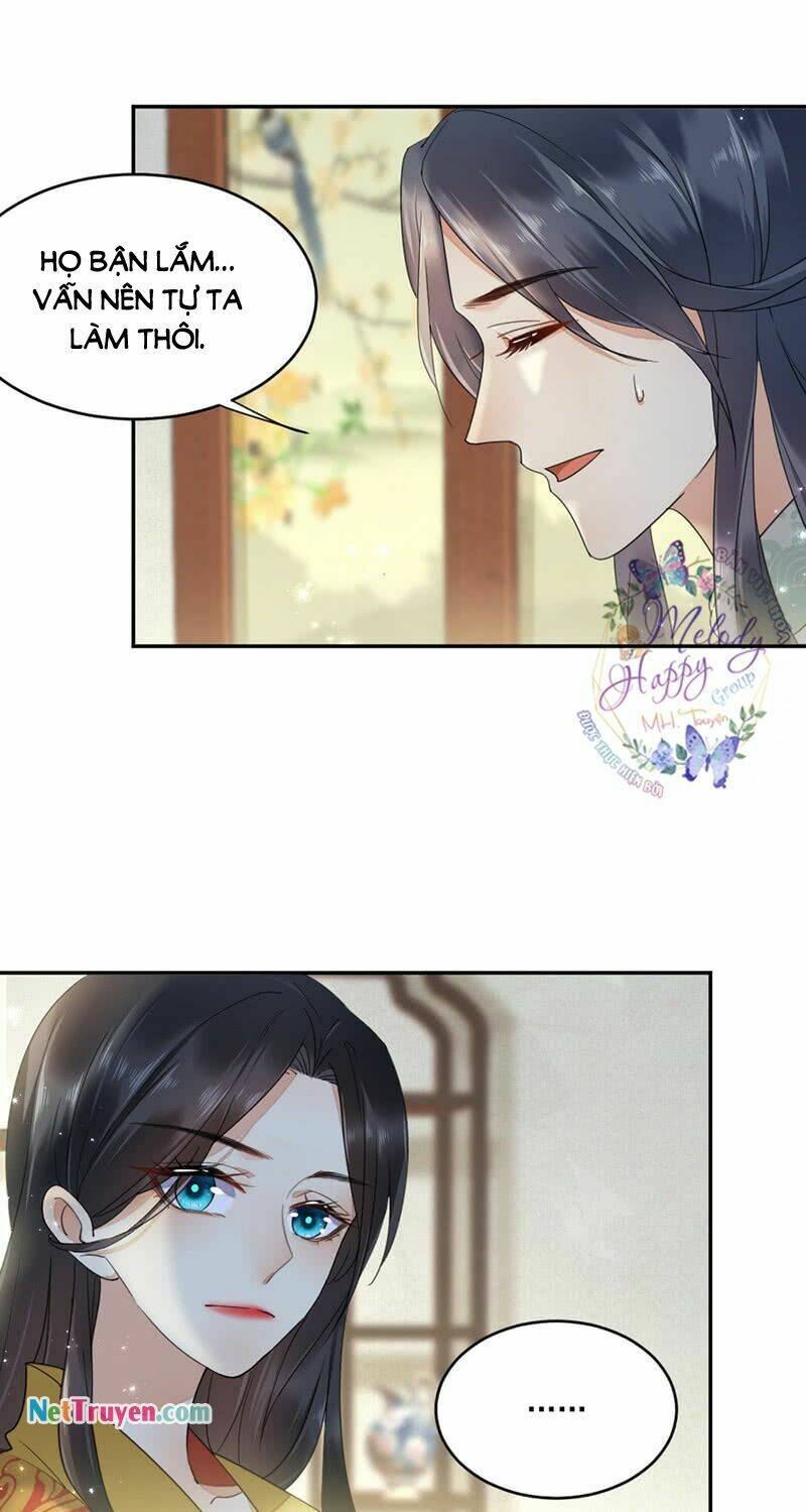 dục hỏa độc nữ chapter 6 9