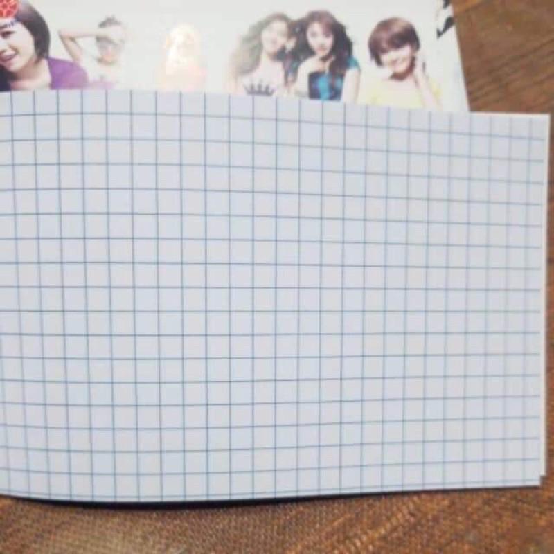 10 quyển sổ cắt 100 trang