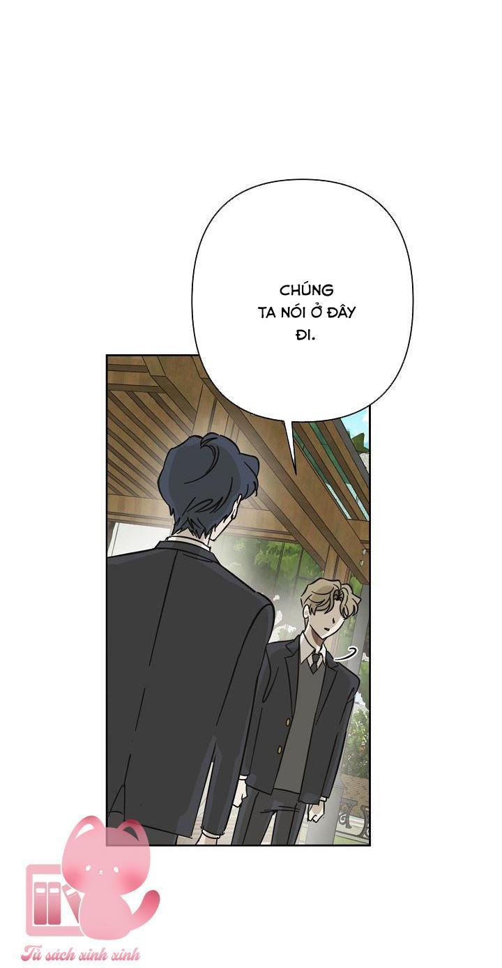 tiền bối, đừng nóng! chapter 13 5