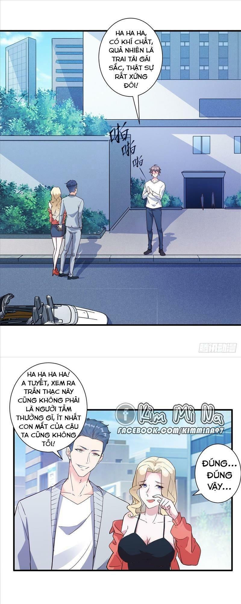 ta lập hậu cung tại tây du ký chapter 7 1