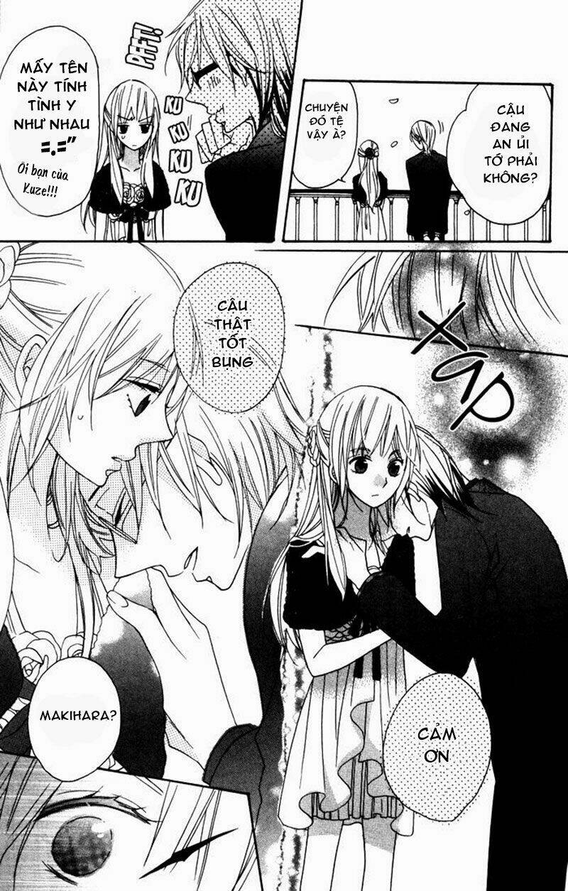 hoa hồng hoang dã chapter 6 16