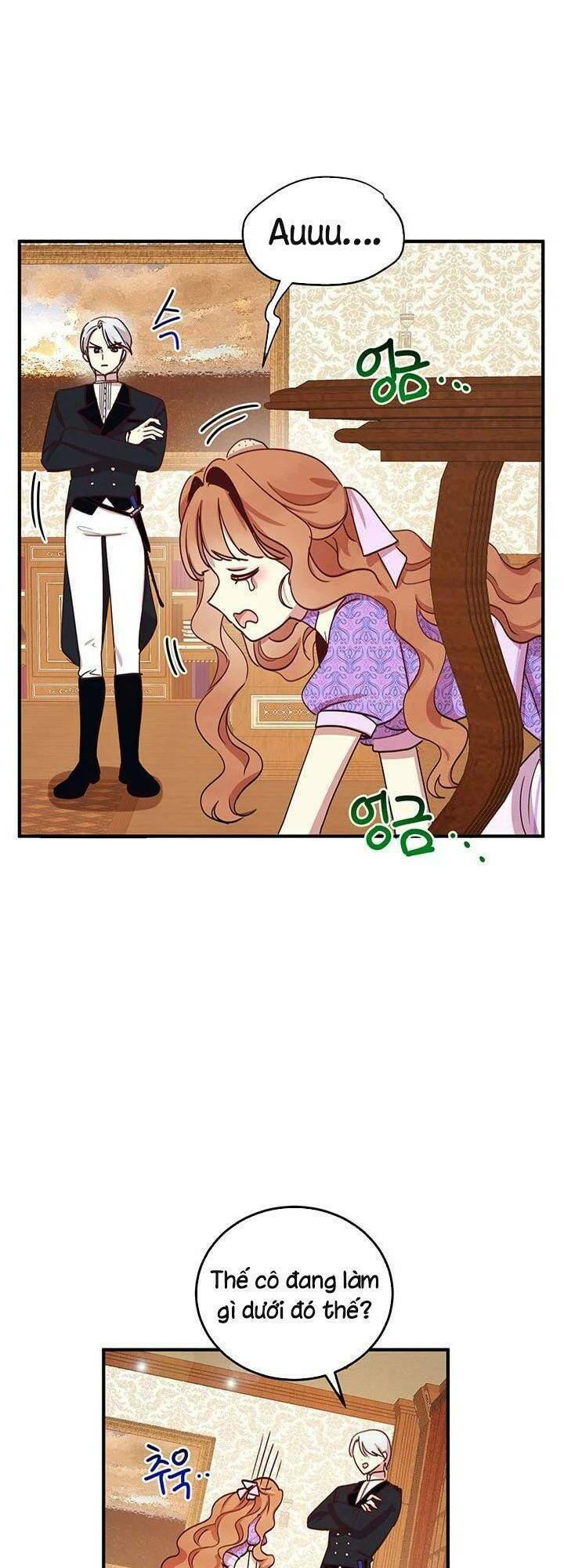 công tước, loạn vừa thôi! chapter 25 21