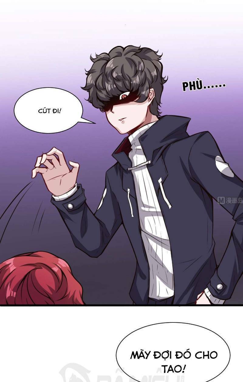 siêu cấp kiện bàn hiệp chapter 62 3