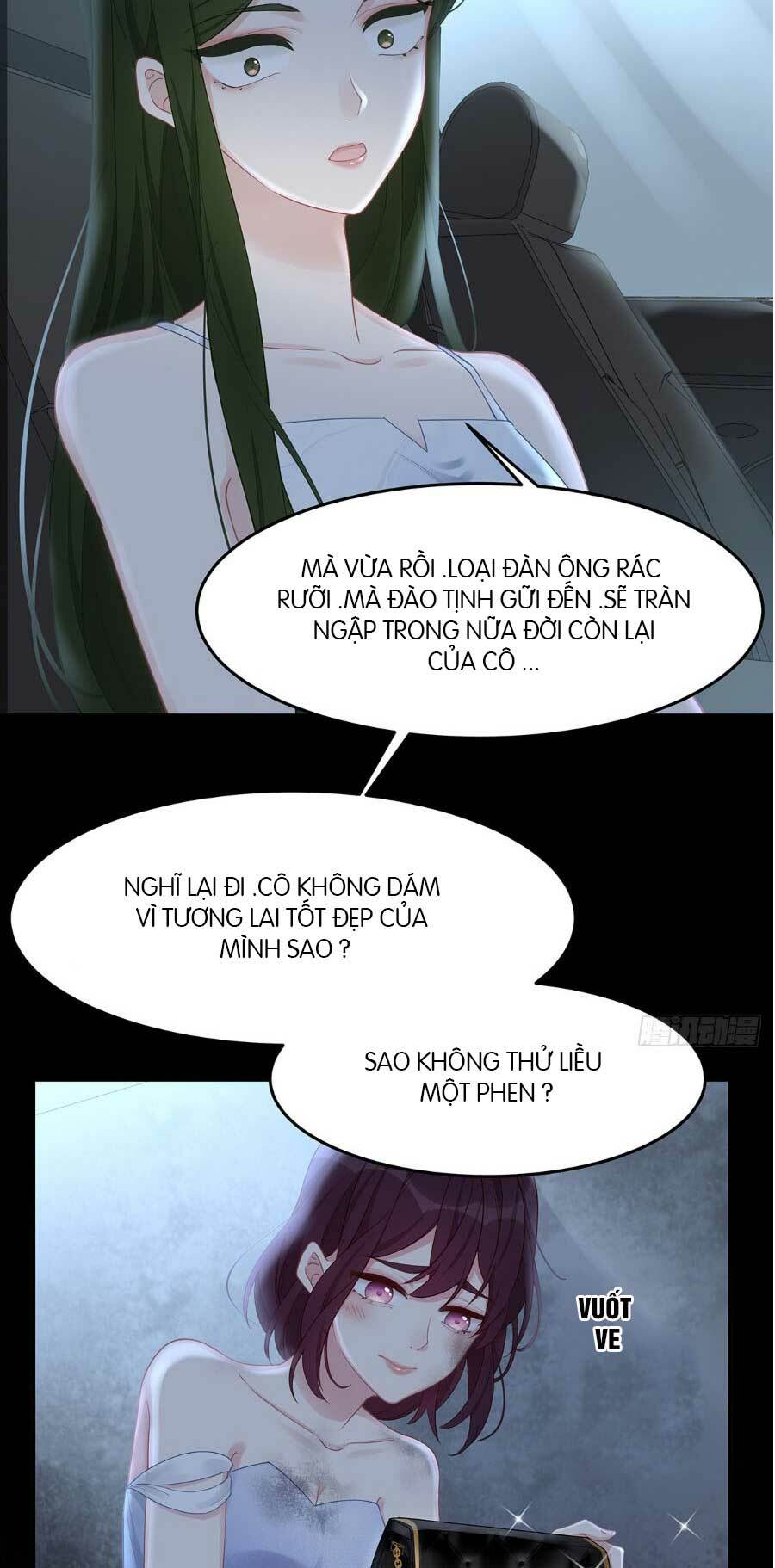 sủng em sủng tới tận cùng chapter 60.2 16