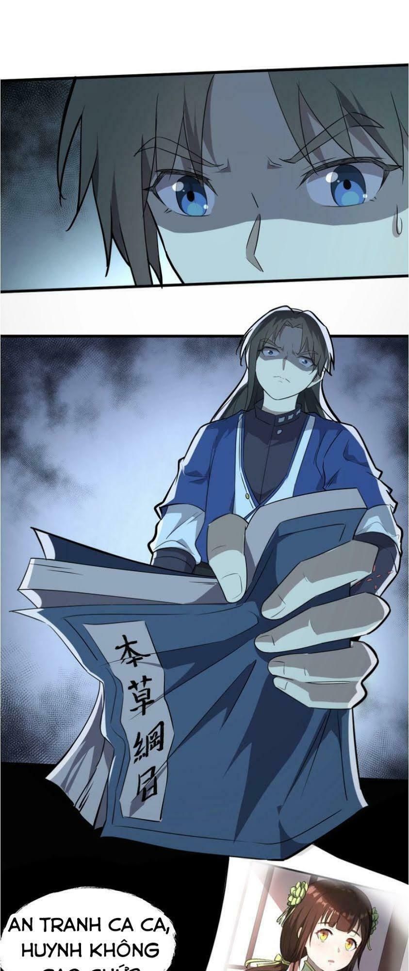 đại nghịch chi môn chapter 38 12