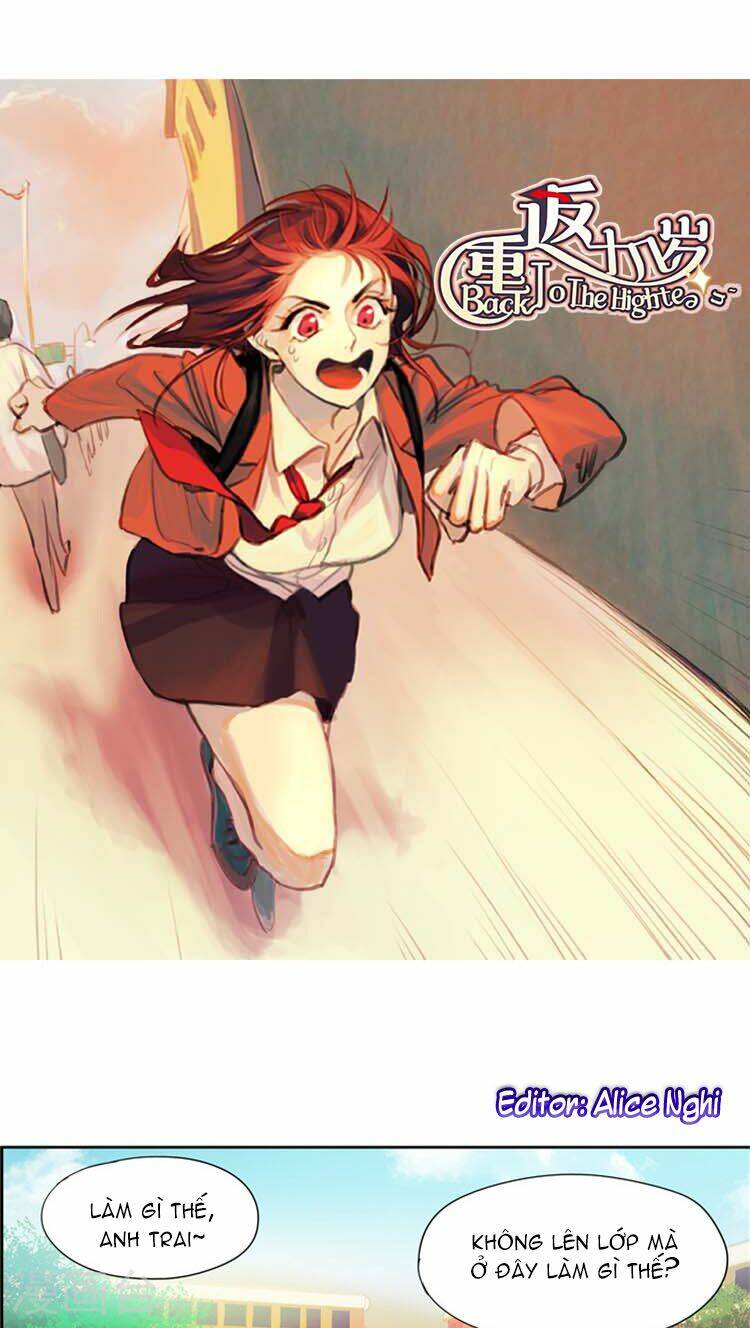 trở lại tuổi mười mấy chapter 67 2