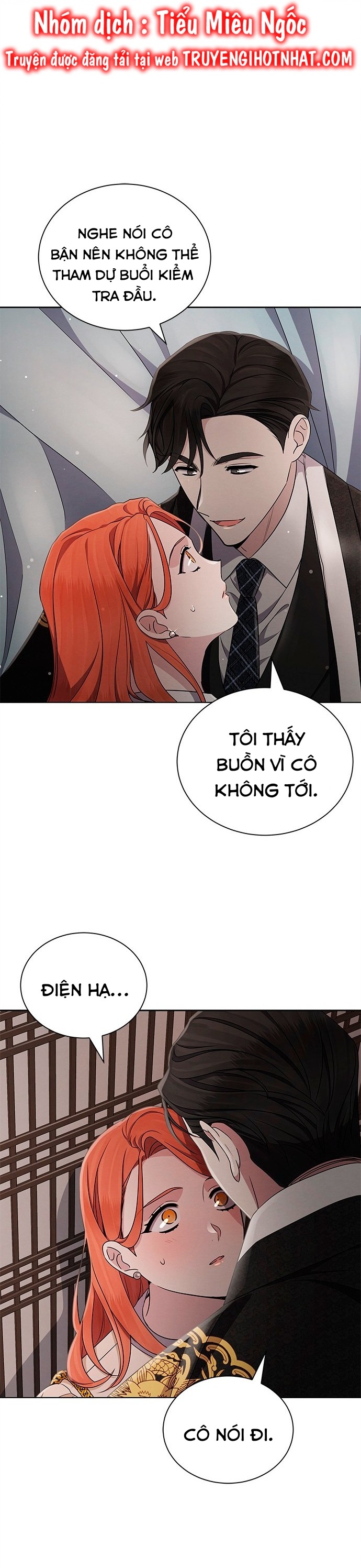 lâu đài - cô dâu của ma chapter 50 2