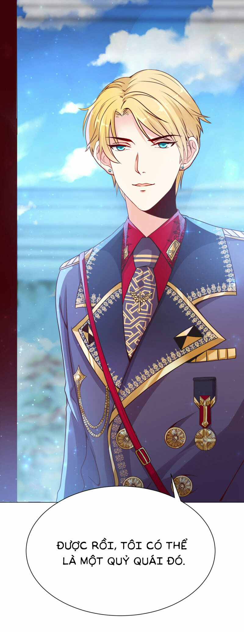 đế quốc tinh tế đệ nhất sủng hôn. chapter 6 14