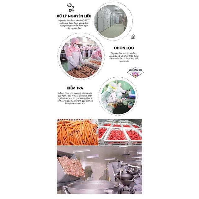 XÚC XÍCH DINH DƯỠNG TAOTAOPET - CHO THÚ CƯNG