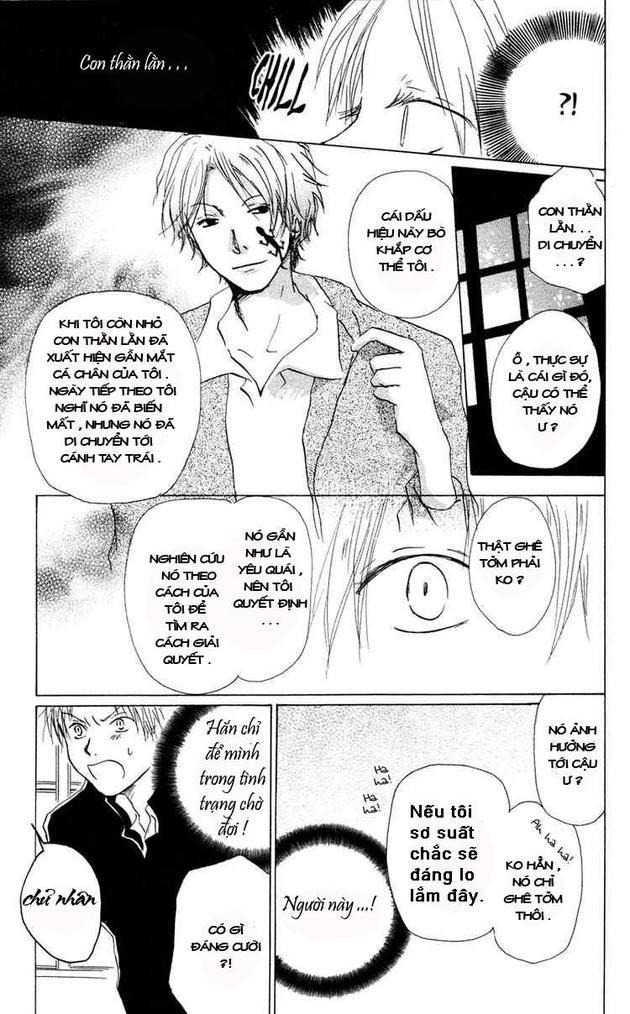 hữu nhân sổ chapter 7 21