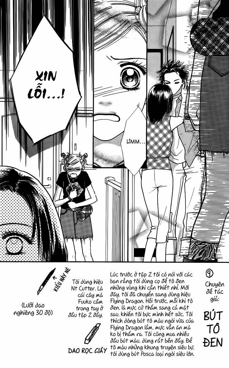 parfait tic - cô láng giềng chapter 18 3