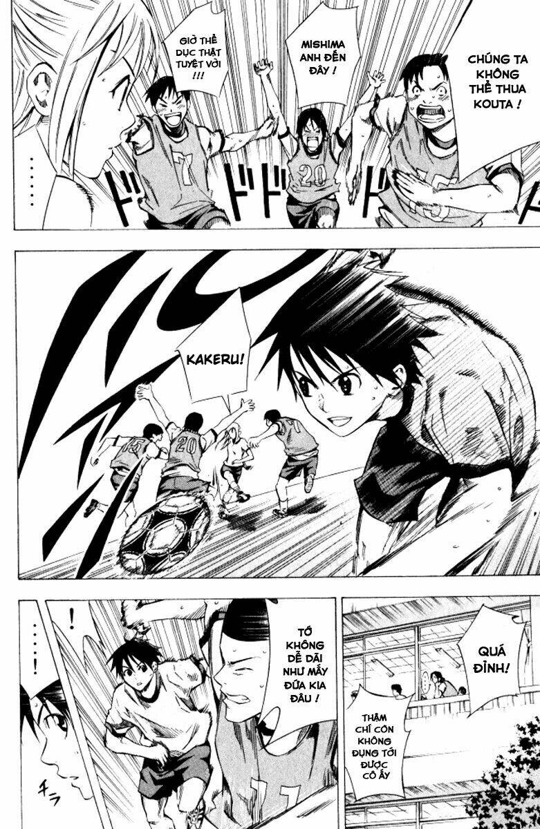 kỵ sĩ trong vòng cấm chapter 67 9