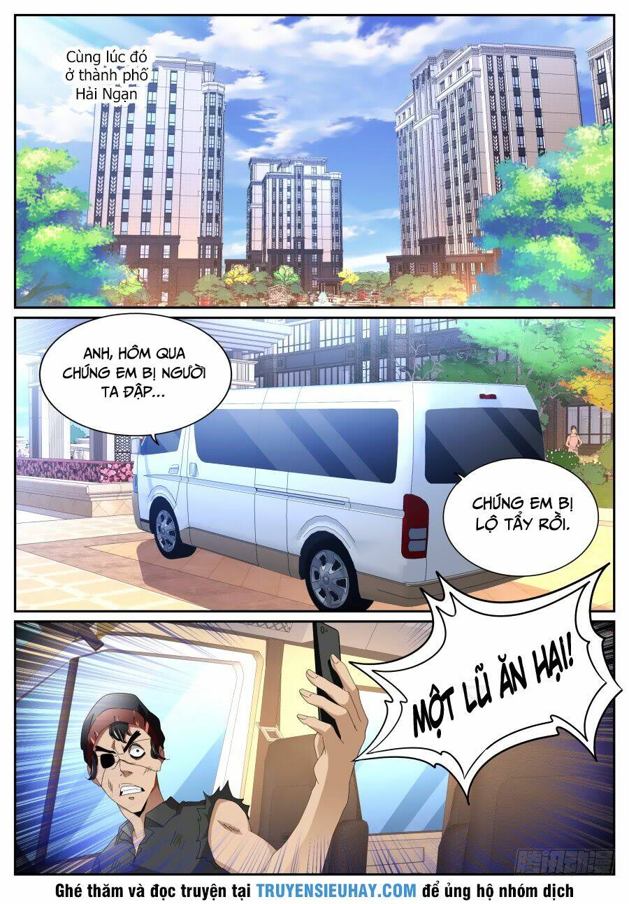 thiên tài cao thủ chapter 77 8