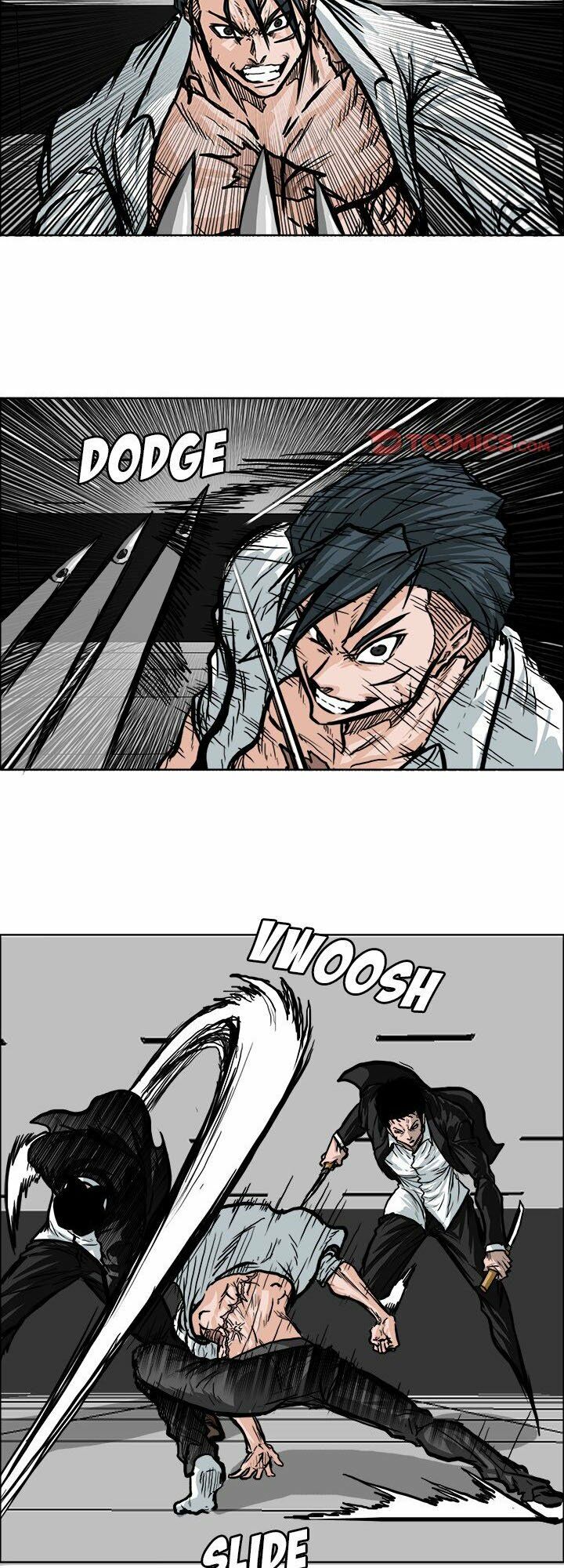 bá chủ học đường ss2 chapter 15 8