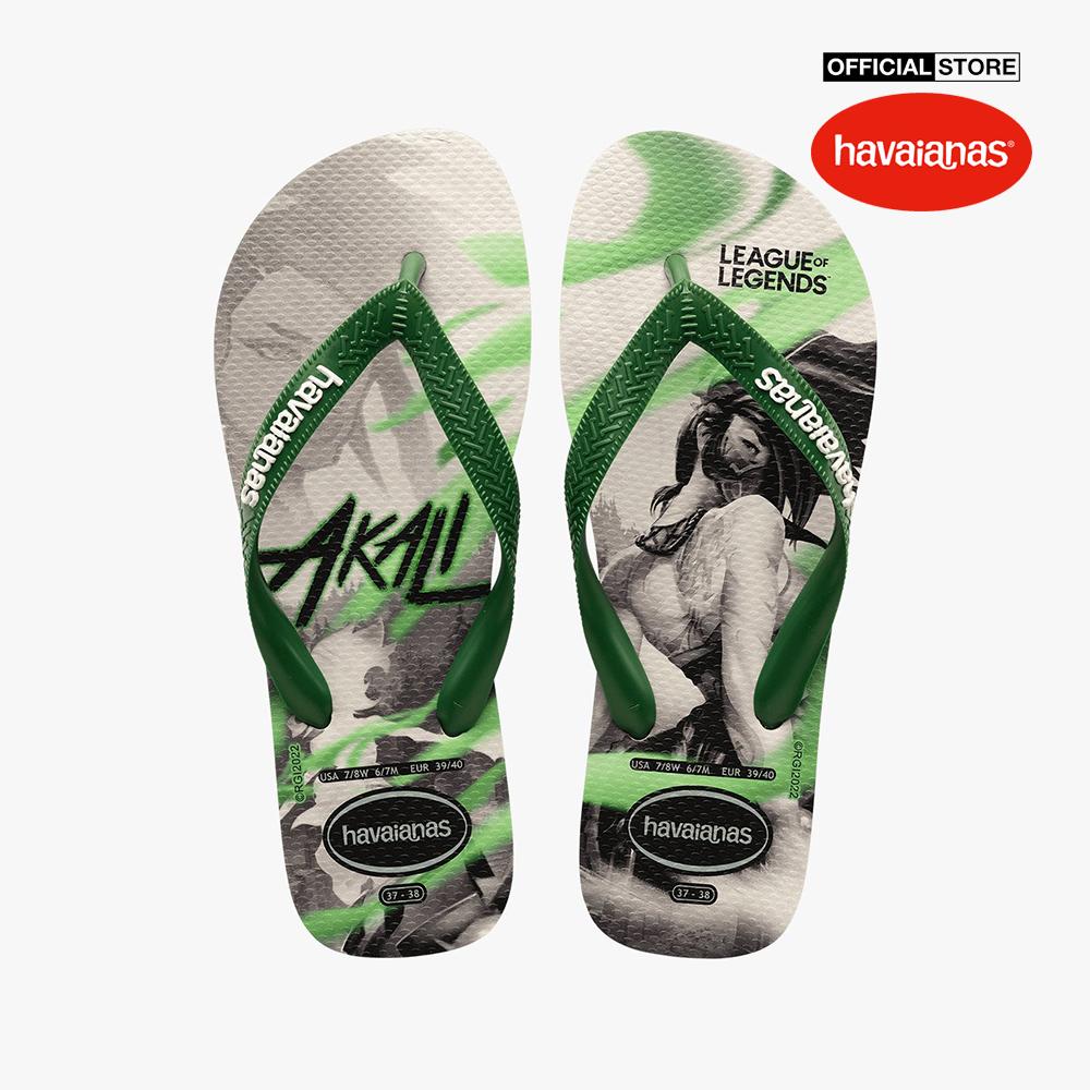 HAVAIANAS - Dép kẹp unisex Top League Of Legends 4148151