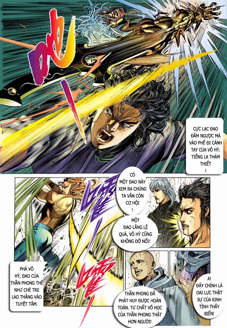 phong vân chapter 329 15