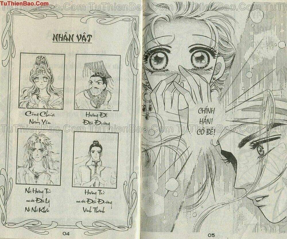 công chúa nam yên chapter 6 2