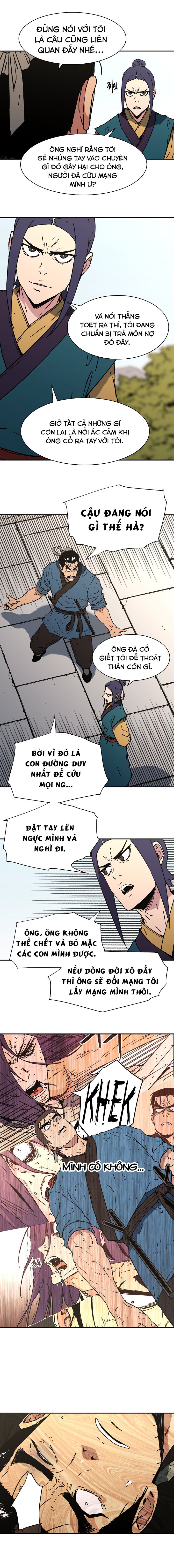 Bố Vô Song chapter 95 8