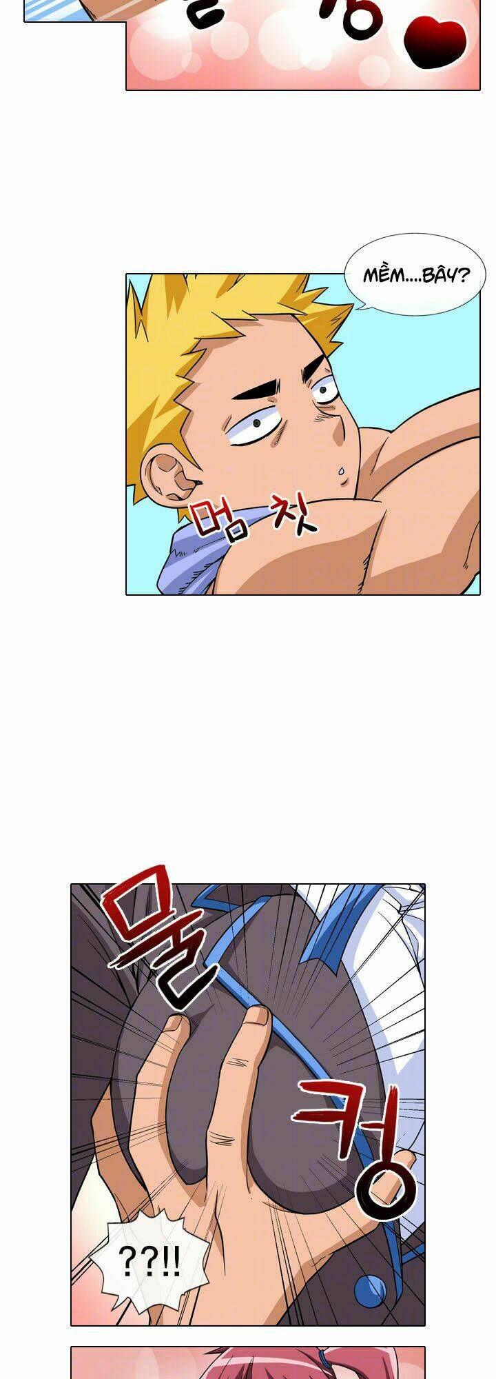 chị đại cũng biết yêu chapter 5 17