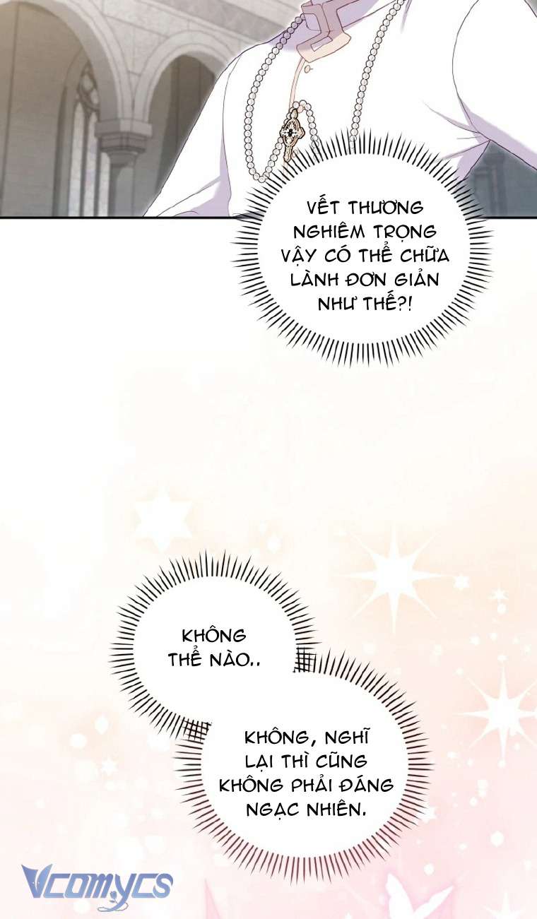 tôi được nuôi dưỡng bởi những kẻ phản diện chapter 72 25