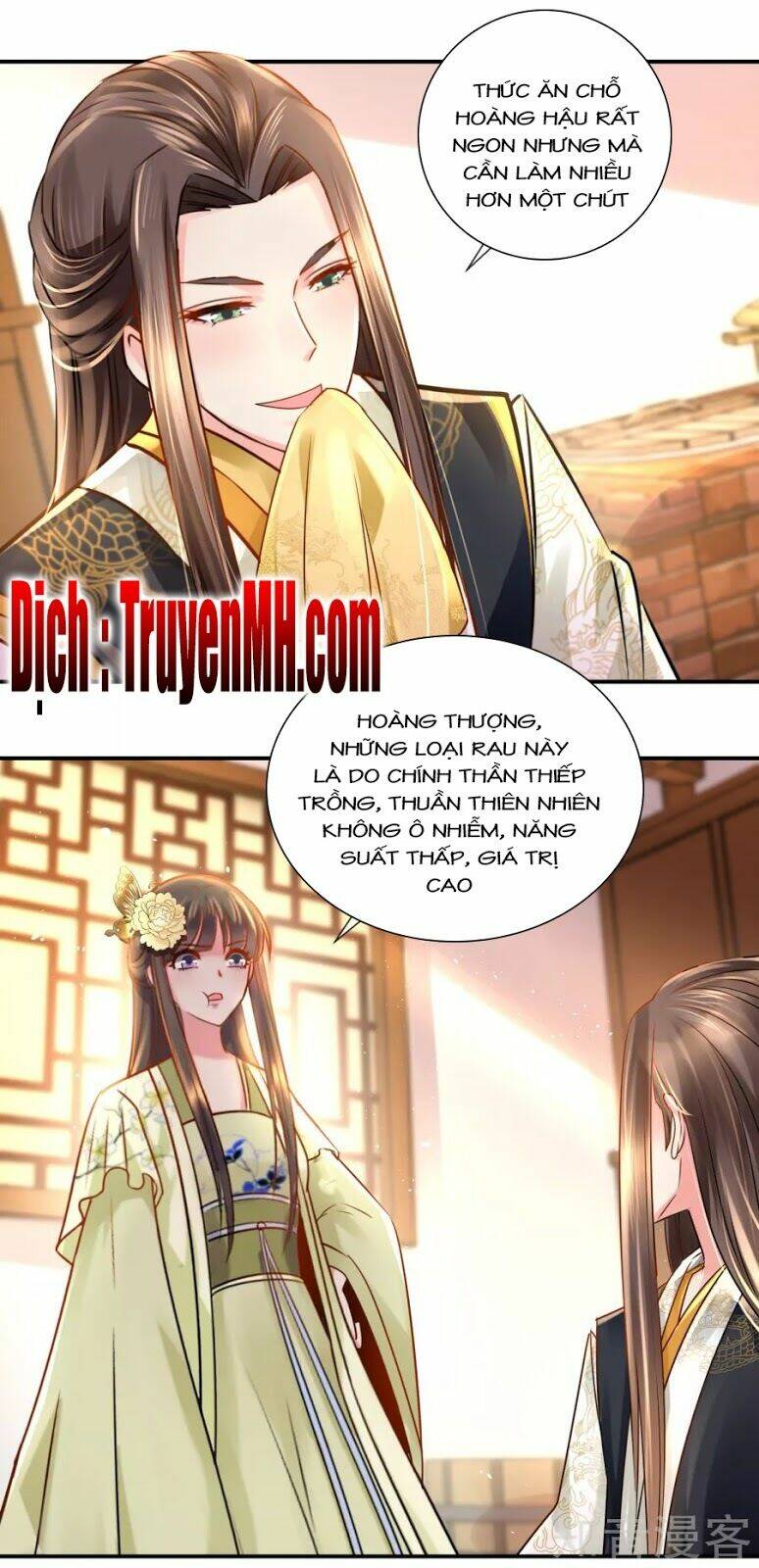 lãnh cung phế hậu muốn nghịch thiên chapter 41 9