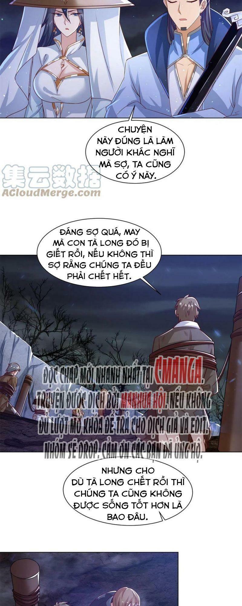 người nuôi rồng chapter 113 6