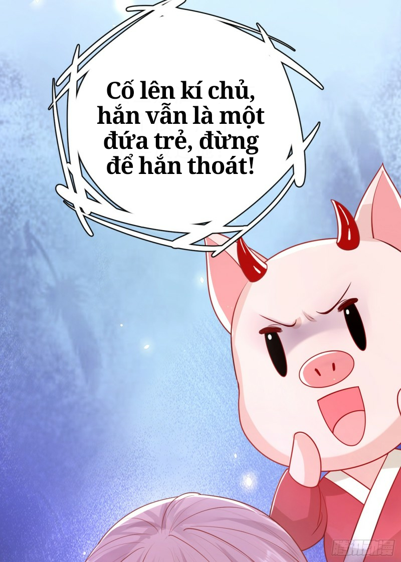 hệ thống xuyên nhanh: nhân vật phản diện không dễ chọc chapter 3 26